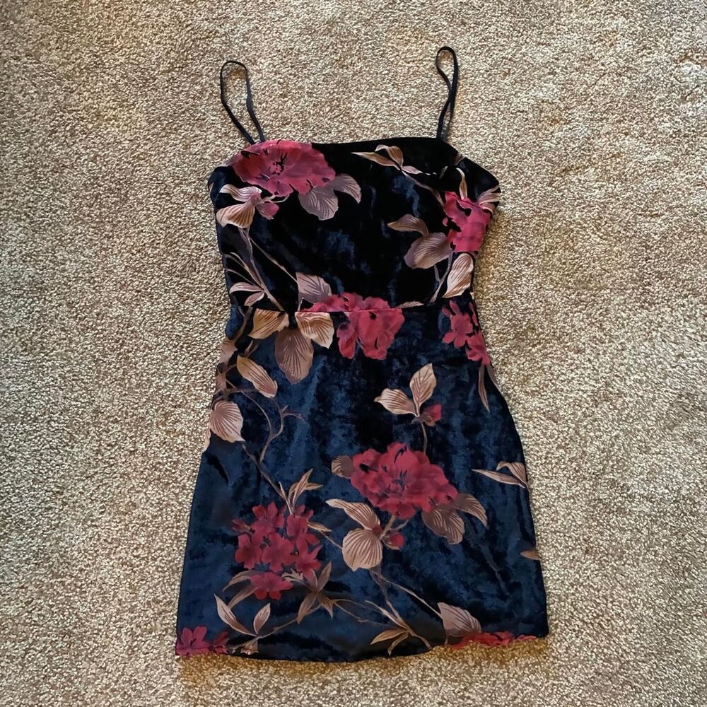 Lush Women's Multi Dress